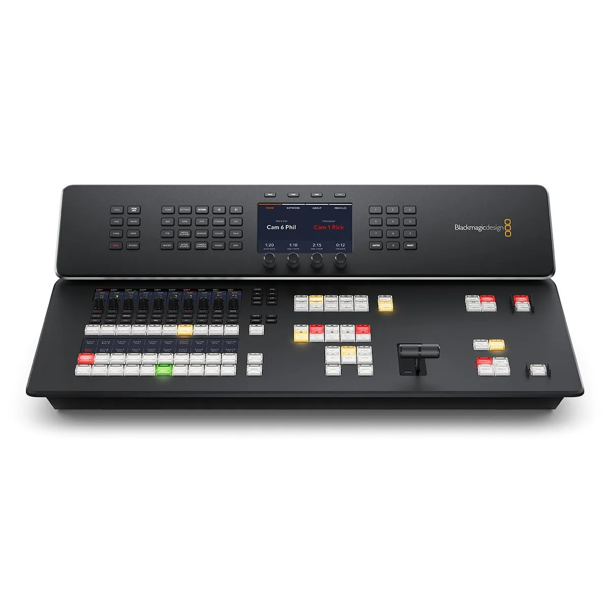 Blackmagic Design Pty. Ltd. Blackmagic Design ATEM Television Studio HD8 professional video device — product photo