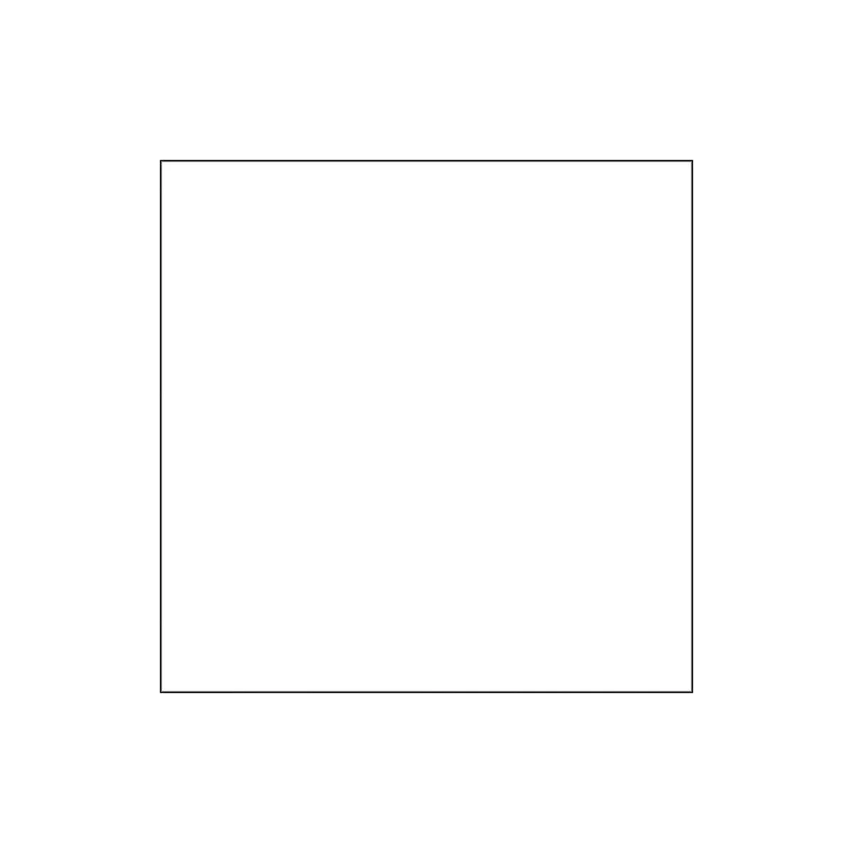Wide roll of white diffusion film on a core