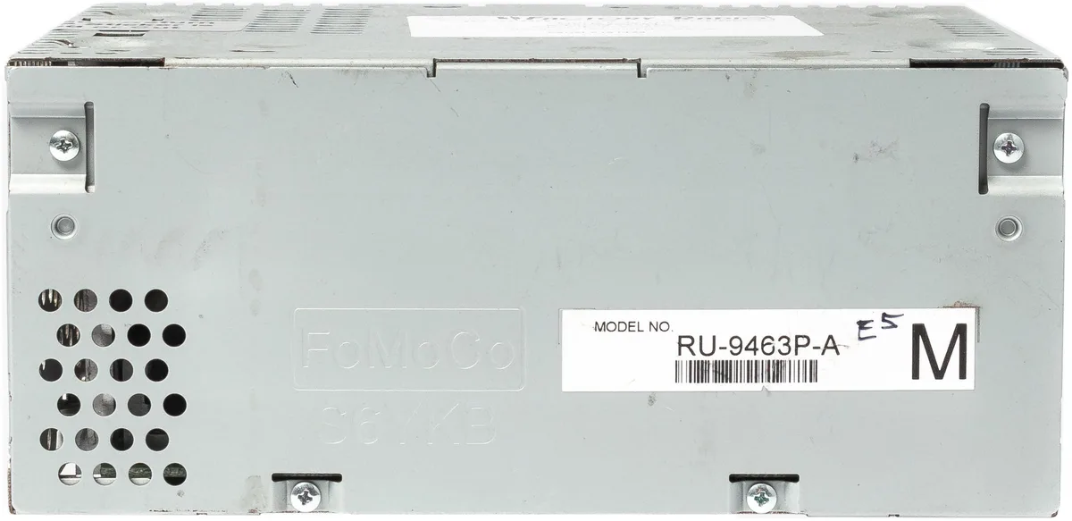 1 Factory Radio 1 Factory Radio FL3T-18D832-BG AM FM Radio Receiver 2015-2017 Ford F150 — product photo