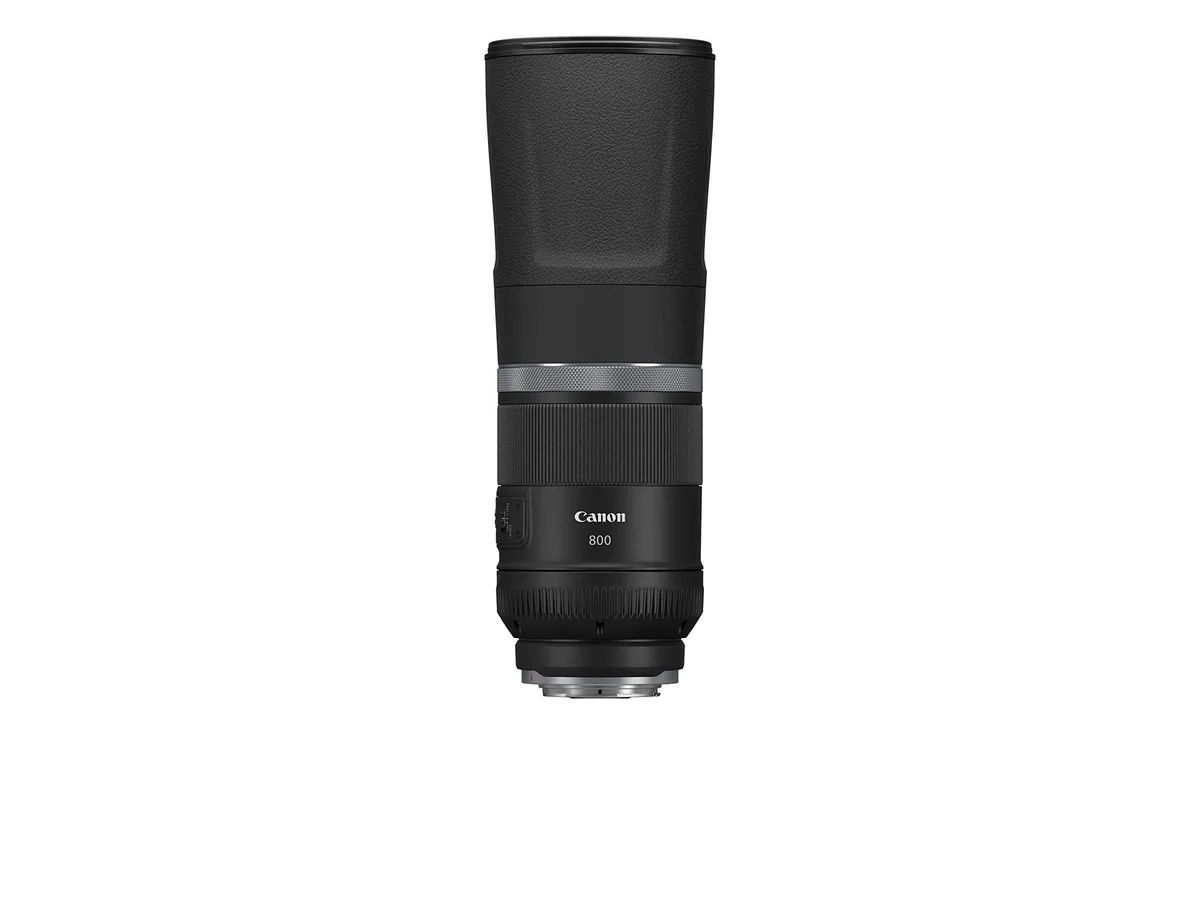Canon Canon RF 800mm f/11 IS STM Lens — product photo