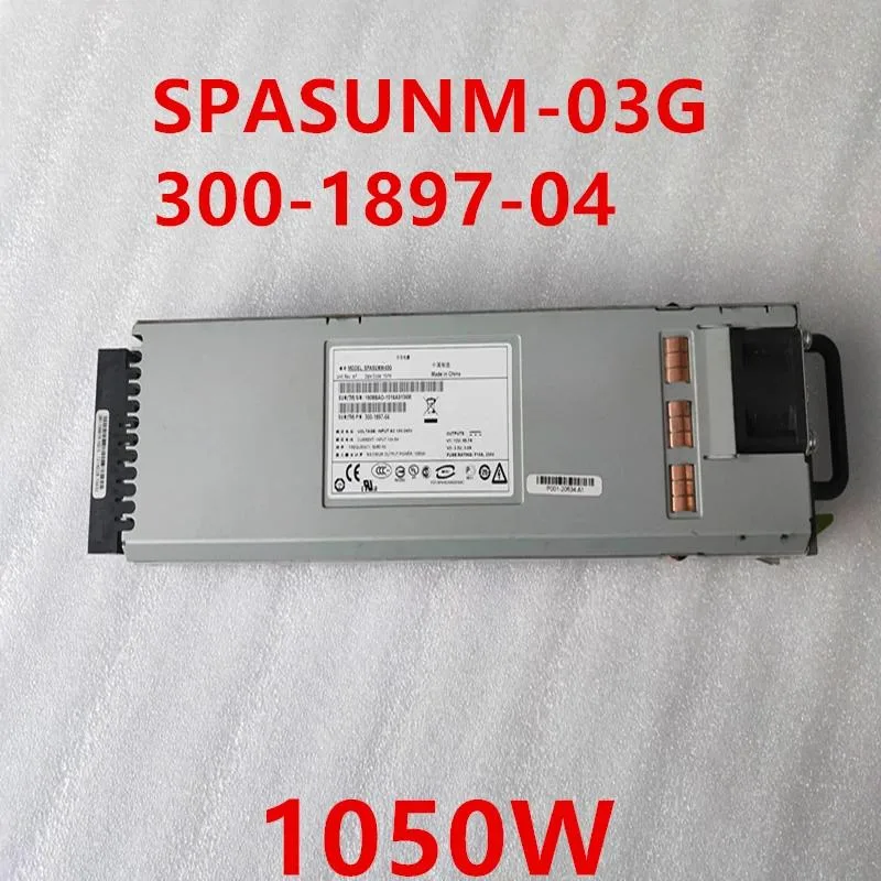 KHACHIMO KHACHIMO Power-One 1050W Power Supply SPASUNM-03G 300-1897-04 — product photo