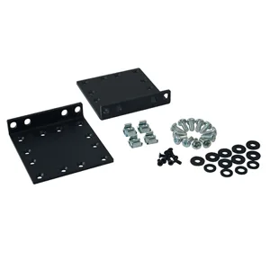 Tripp Lite Tripp Lite UPSHDEARKIT Heavy-Duty Mounting Ear Kit server accessory black 65 lb 29 kg — product photo