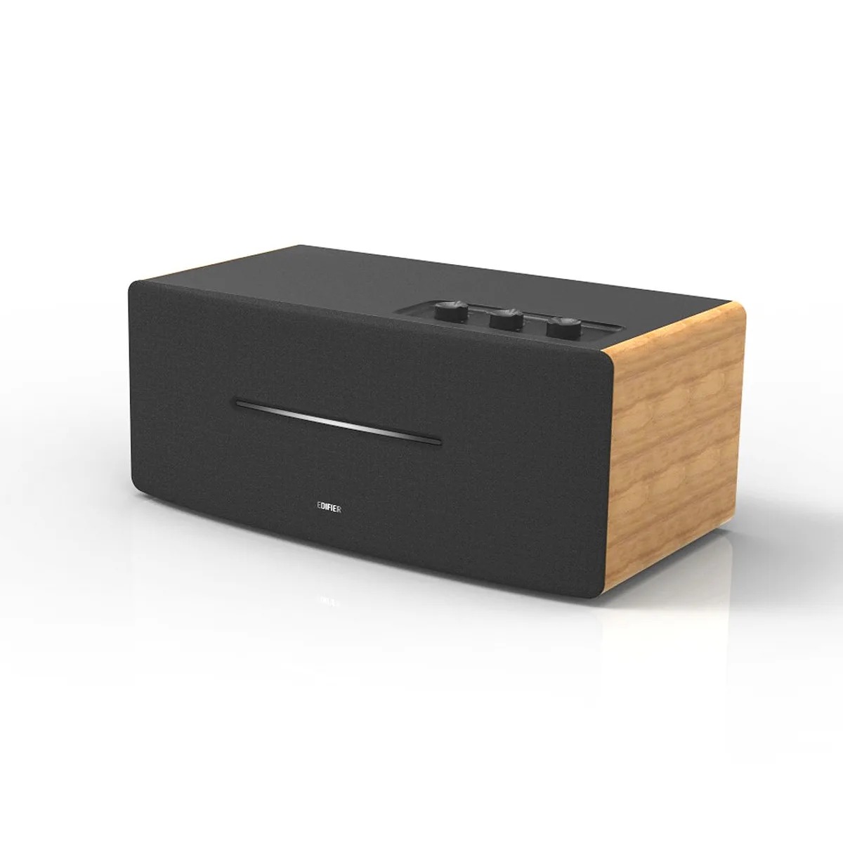 Edifier Edifier EDF05268 2.1 home audio speaker 70 W Bluetooth 5.0 wooden enclosure — product photo