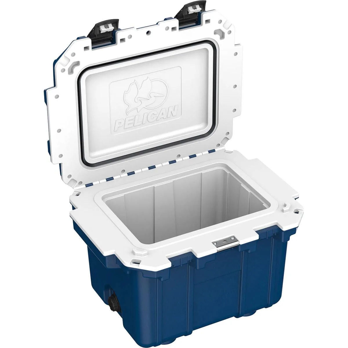 Pelican Products, Inc. Pelican Products, Inc. 30QT Elite Cooler Midnight Blue/WHT — product photo
