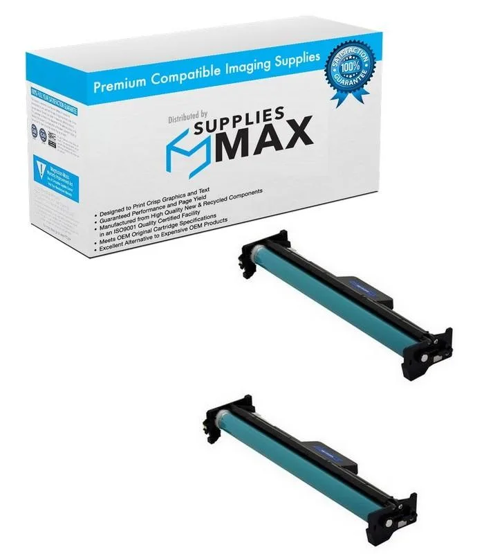 SuppliesMax SuppliesMax CF219AD drum unit 2-pack 12000 pages — product photo