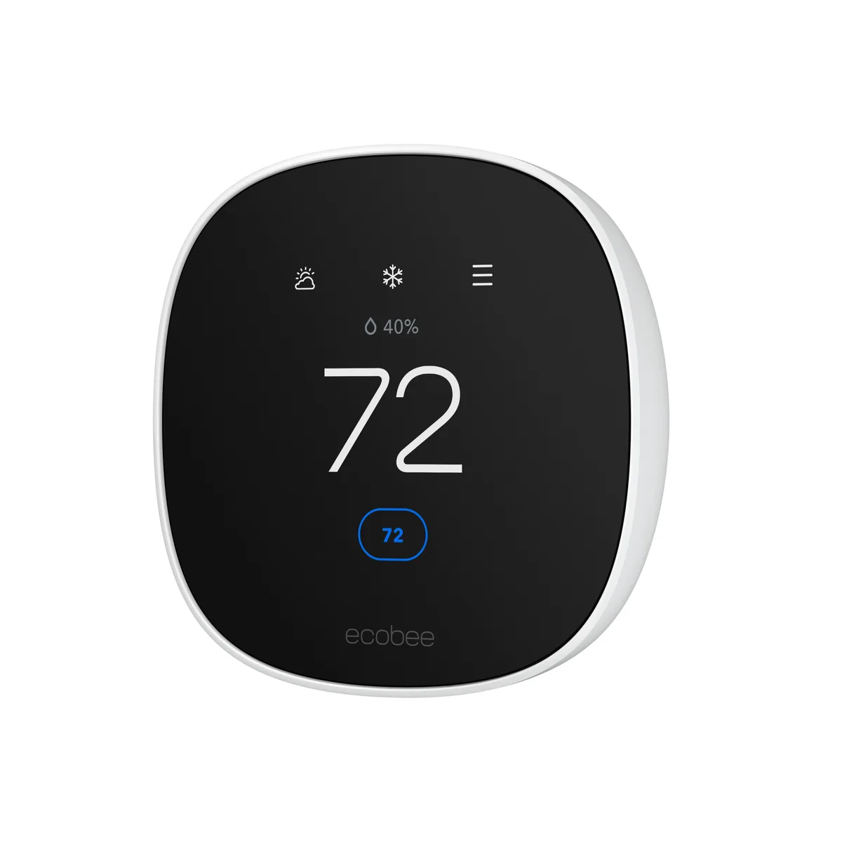 ecobee ecobee EB-STATE7-01 Smart Thermostat Essential — product photo