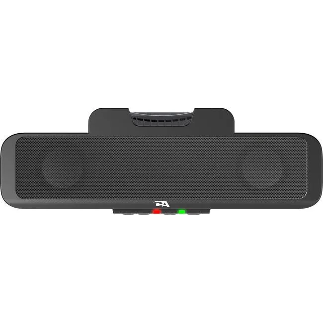 Cyber Acoustics Cyber Acoustics CA-2890BT 5‑channel sound bar 10.6 in Bluetooth 5.0 USB powered — product photo