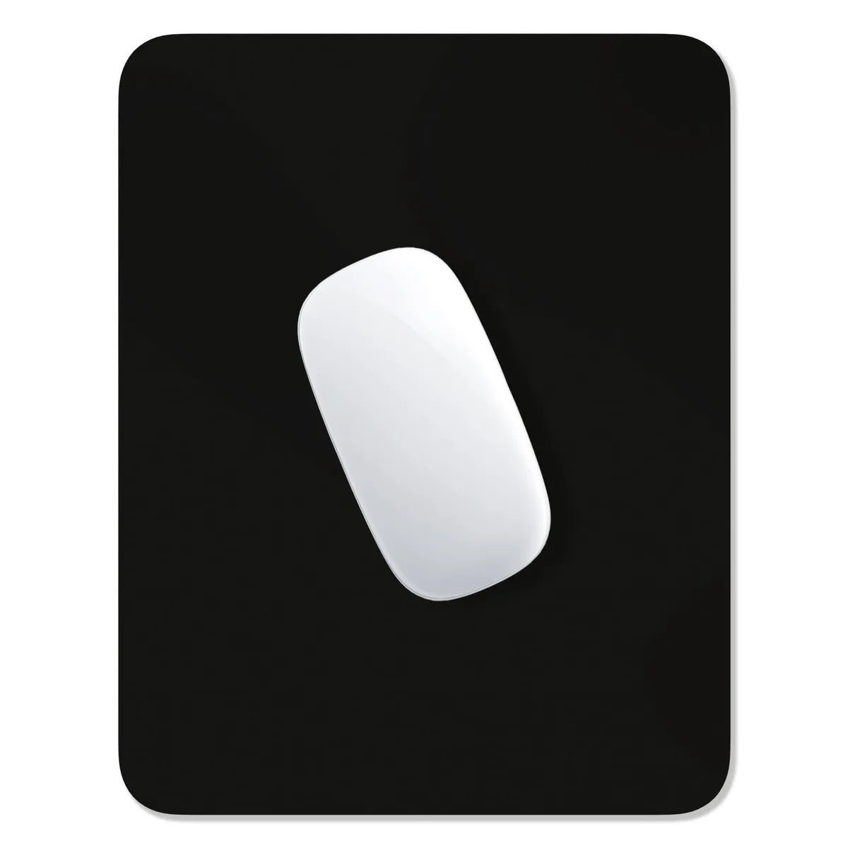  Hsurbtra 7x9-MP-Jet Black Mouse Pad 7 x 9 Inch 3 mm — product photo