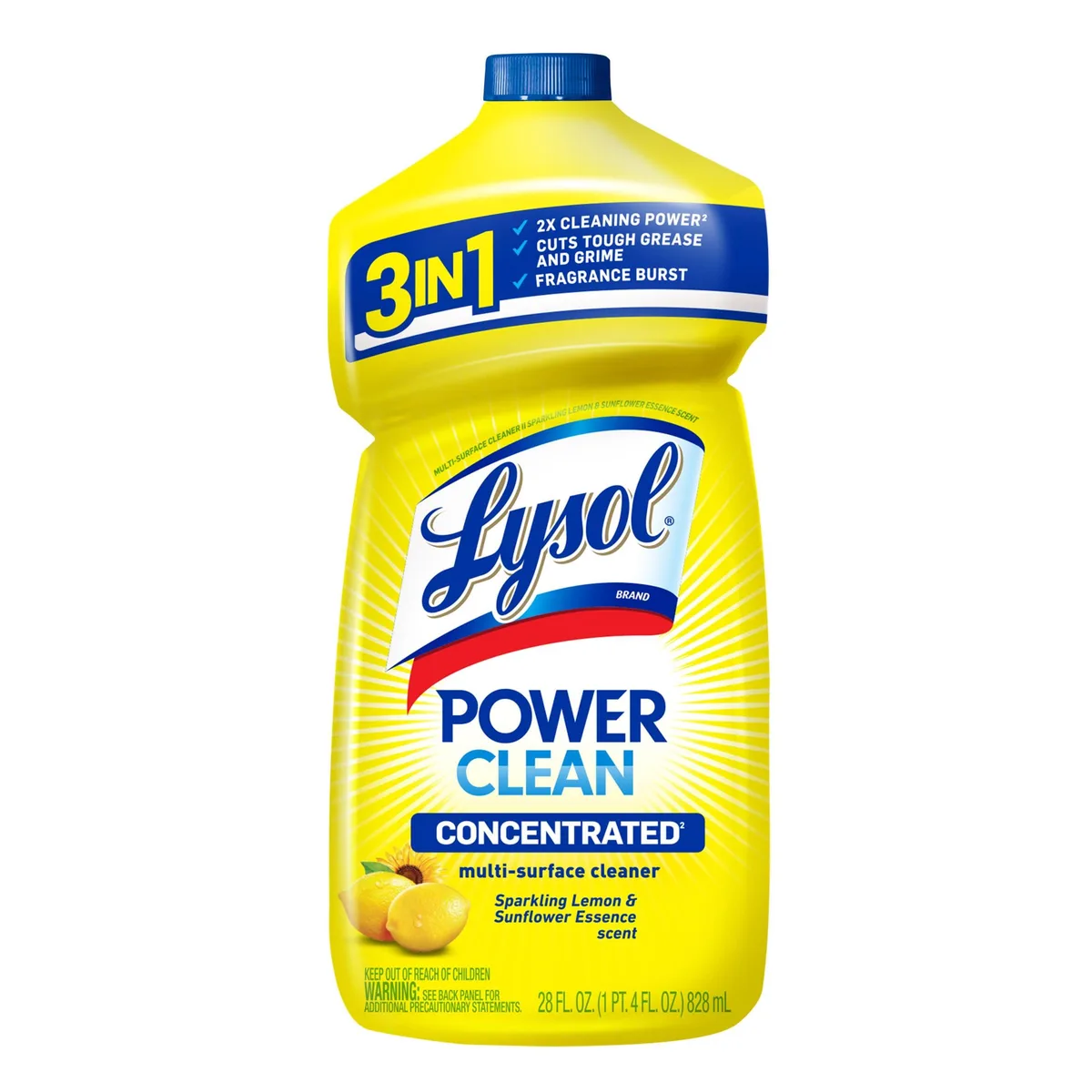 No Sew No Sew 2x Concentrated Multi-Surface Cleaner 28 Fl Oz — product photo