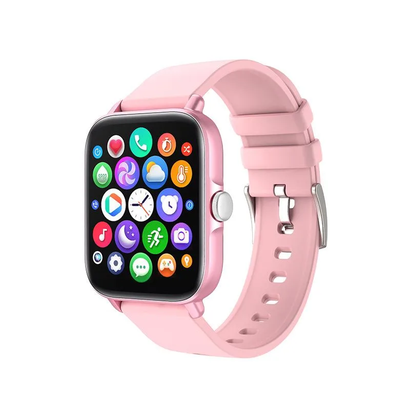 ZOSKVEE ZOSKVEE Y22 1.7" wearable technology 64MB 235mAh Pink — product photo