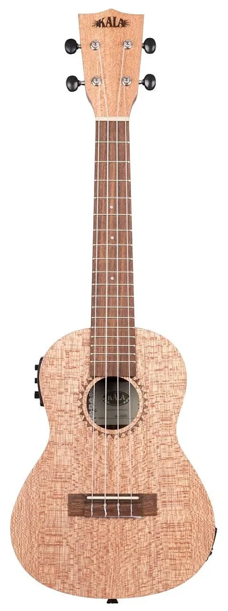 Kala Brand Music Co. Kala Brand Music Co. KA-20 Concert Ukulele Acoustic-Electric Guitar — product photo