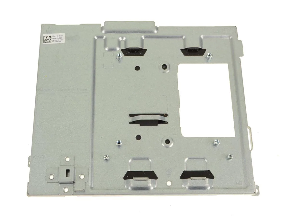 DELL DELL Inspiron 24 5477 Motherboard Bracket Shield 34K6K — product photo
