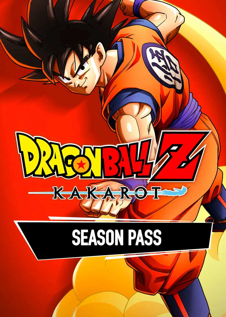 Bandai Namco Entertainment America Inc Bandai Namco Entertainment America Inc 54399 DRAGON BALL Z: KAKAROT Season Pass downloadable game — product photo