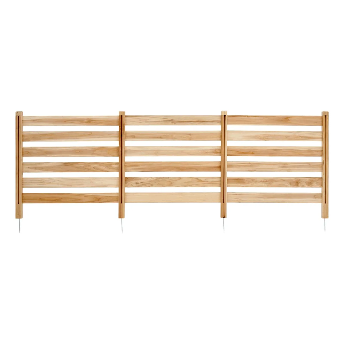 VEVOR VEVOR DUSGD2420 Wood Privacy Fence 38" W x 36" L 3 Panel — product photo