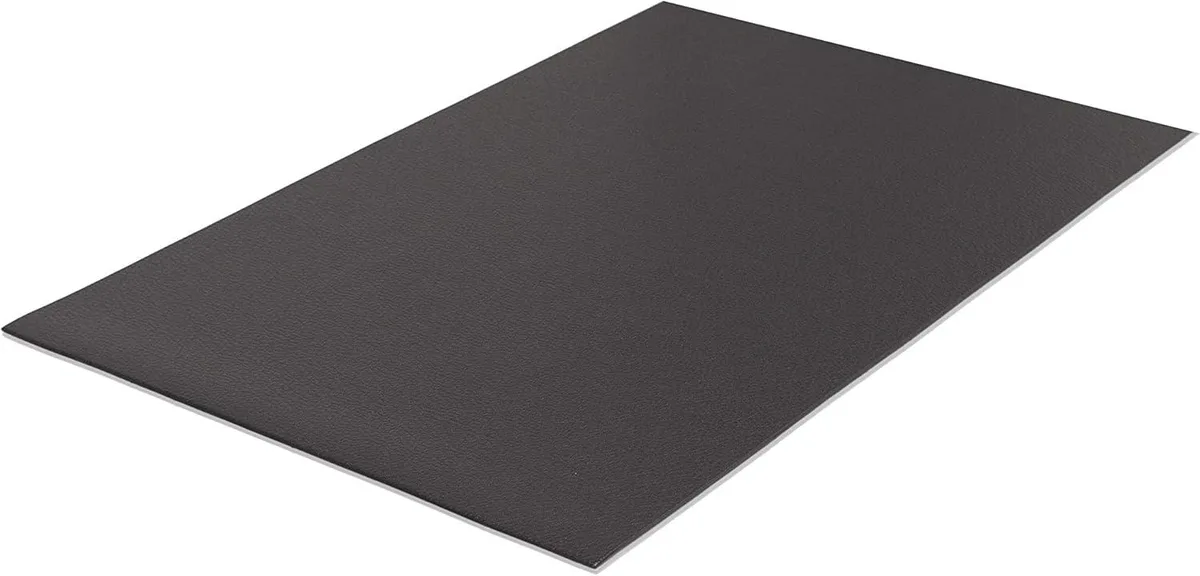 TAURKENAM TAURKENAM 6mm PVC Equipment Mat 3 x 4 ft — product photo