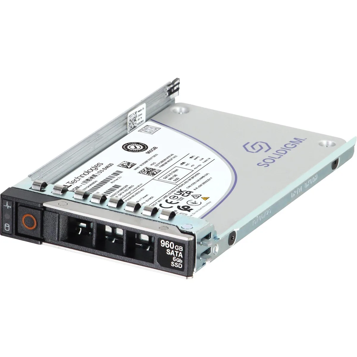 DELL DELL D3-S4620 960GB SATA 2.5" enterprise SSD — product photo