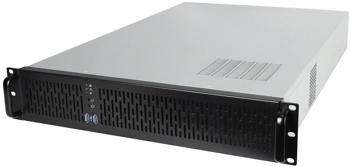 Rosewill Rosewill RSV-Z2900U 2U server chassis — product photo