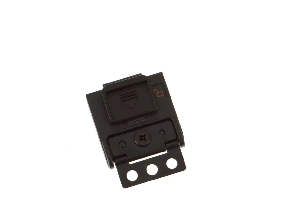 DELL DELL Latitude 12 Rugged Extreme 7204 7214 DC Power Jack Access Door Cover — product photo