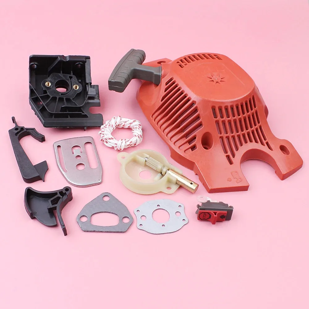LAHDEK LAHDEK Replacement Engine Parts Kit for Husqvarna 137 142 — product photo