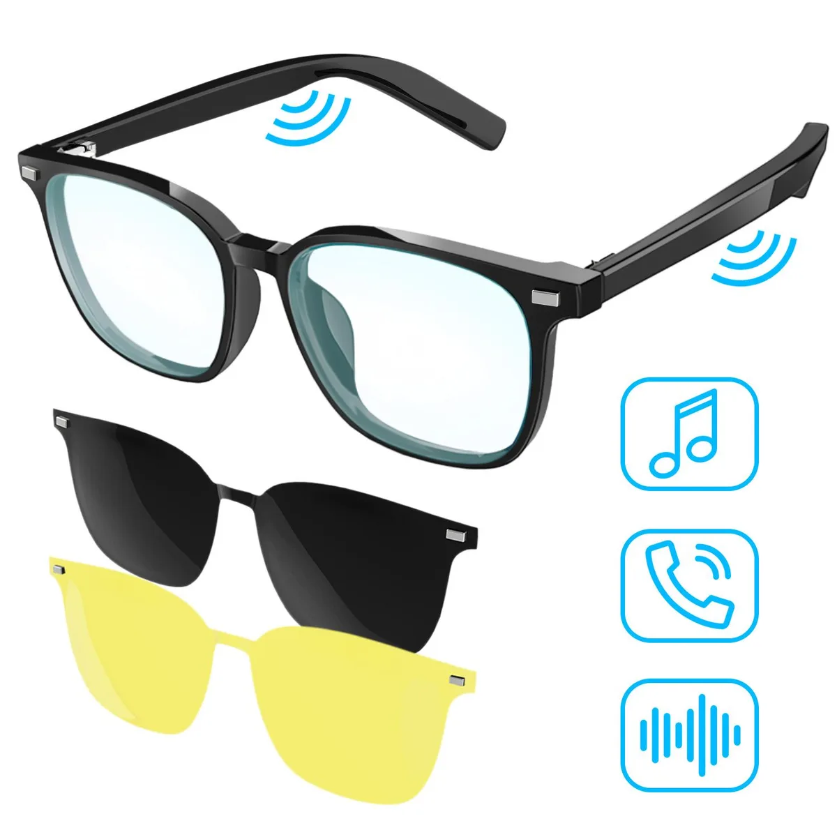 ALPHA DIGITAL INC ALPHA DIGITAL INC G05 Smart Glasses accessory — product photo