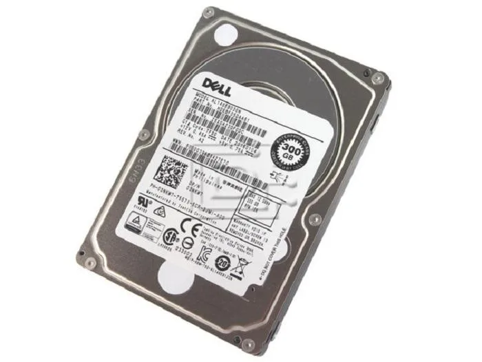 Toshiba Toshiba AL14SEB030NProduct 300 GB 2.5" 10500 rpm SAS 12Gb/s internal hard drive — product photo