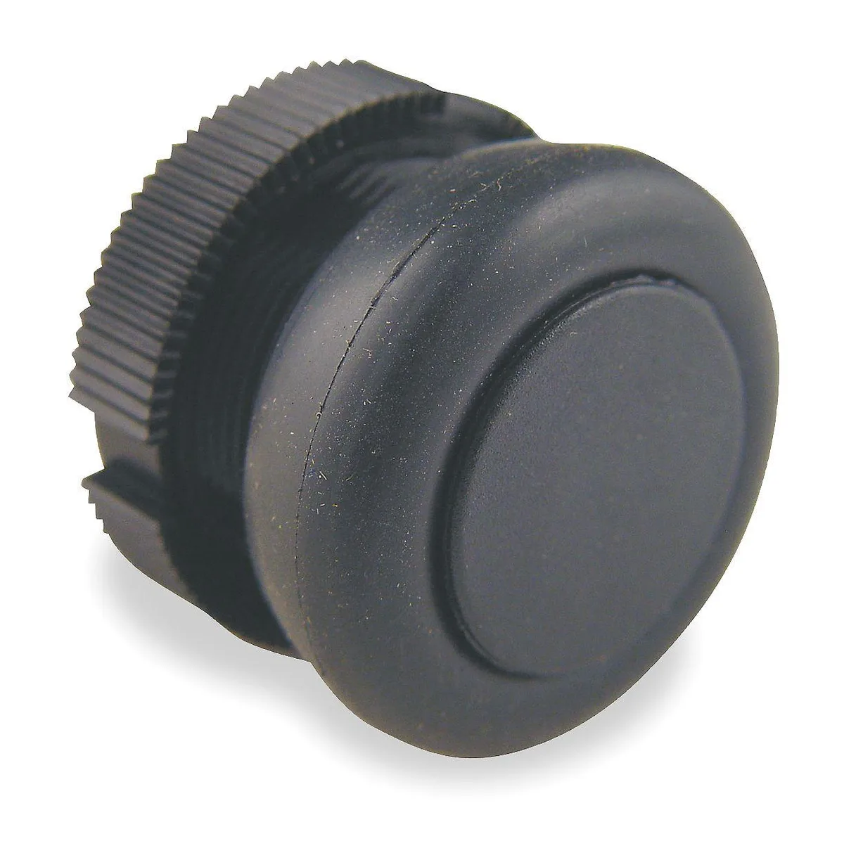 Square D XACA9412 black 22 mm pendant pushbutton with booted head