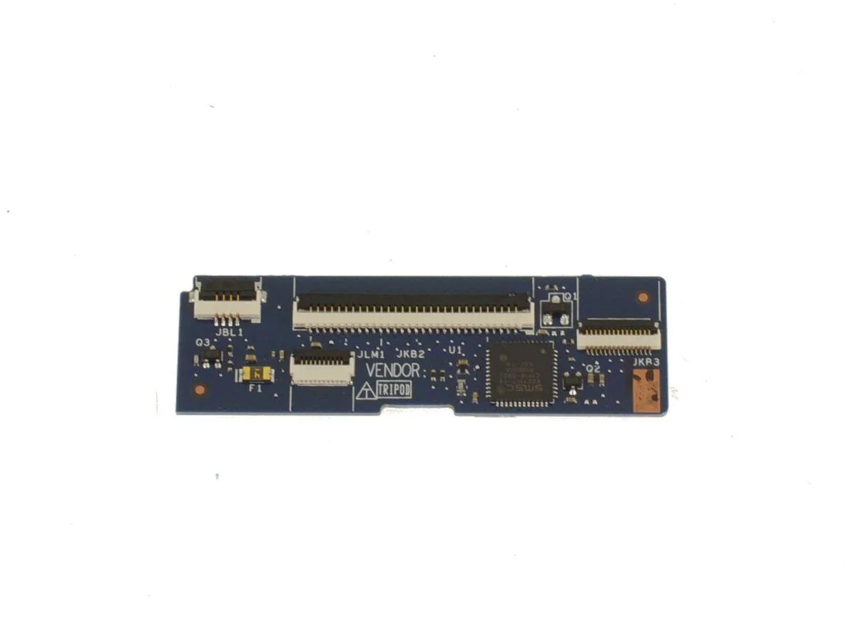 DELL DELL XPS 9380 Junction Circuit Board Palmrest FD28C — product photo