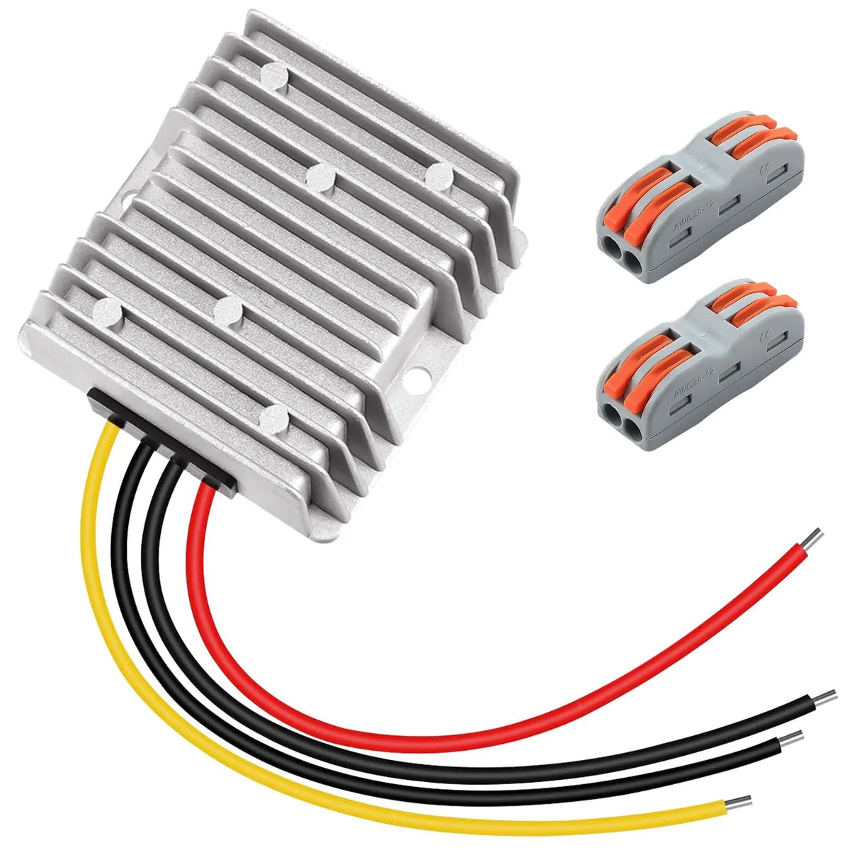 KEHIPI KEHIPI 12V-24V 120W 5A Boost Converter Power Adapter — product photo