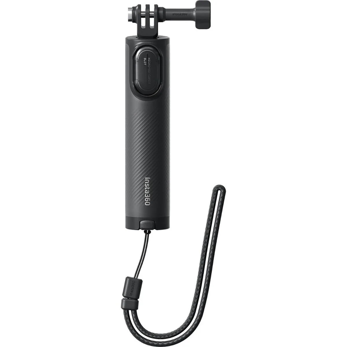 Insta360 Insta360 Mini 2-in-1 Selfie Stick Tripod 2.0 Black — product photo