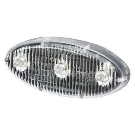 Ecco Ecco ED0002A LED Amber Warning Light — product photo