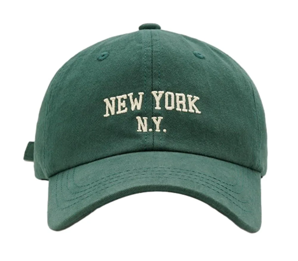  Baseball Cap J-H-BQM07-Green Black 56-60 cm — product photo