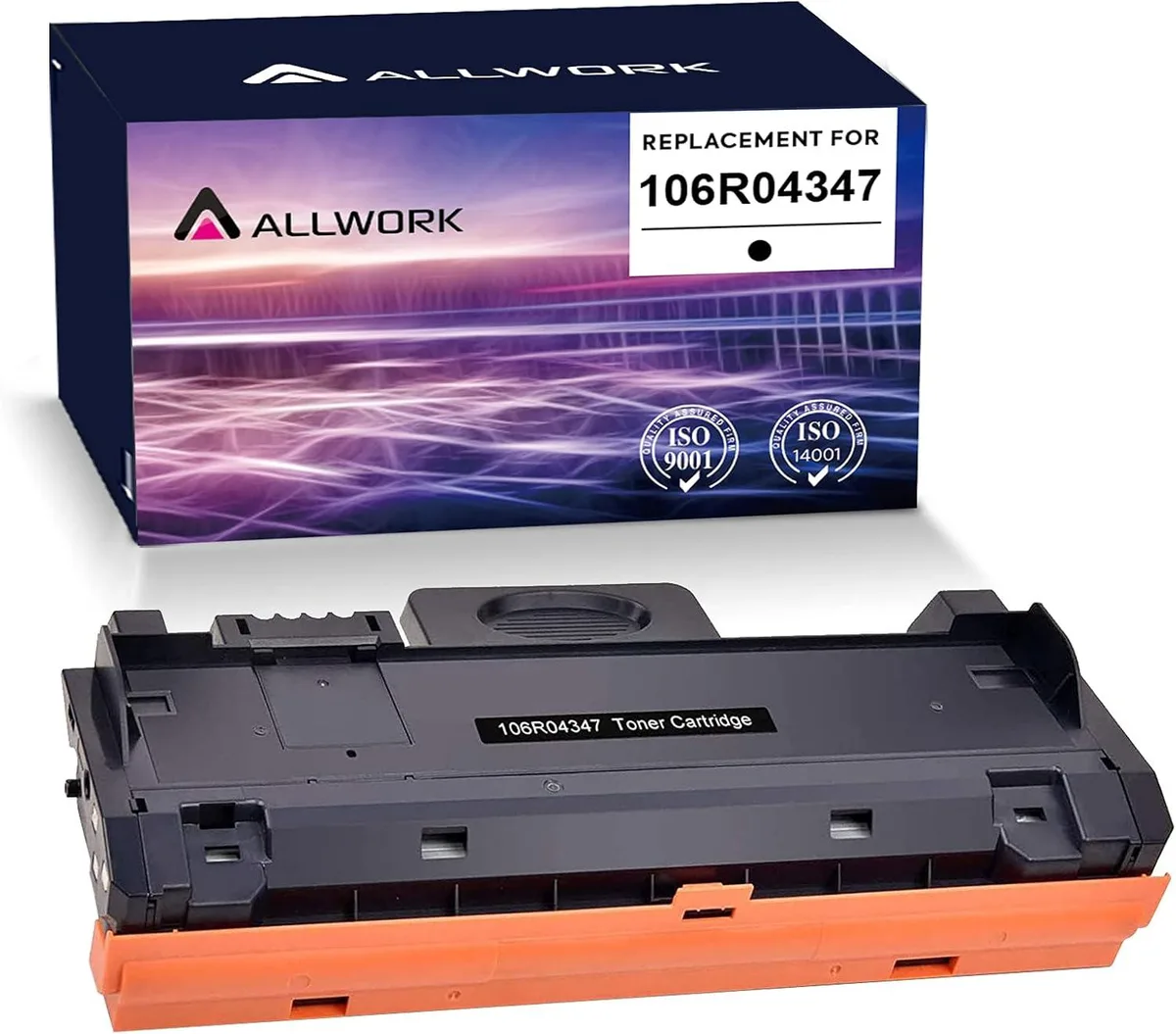 NuoTo NuoTo 106R04347 toner cartridge black 3000 pages — product photo