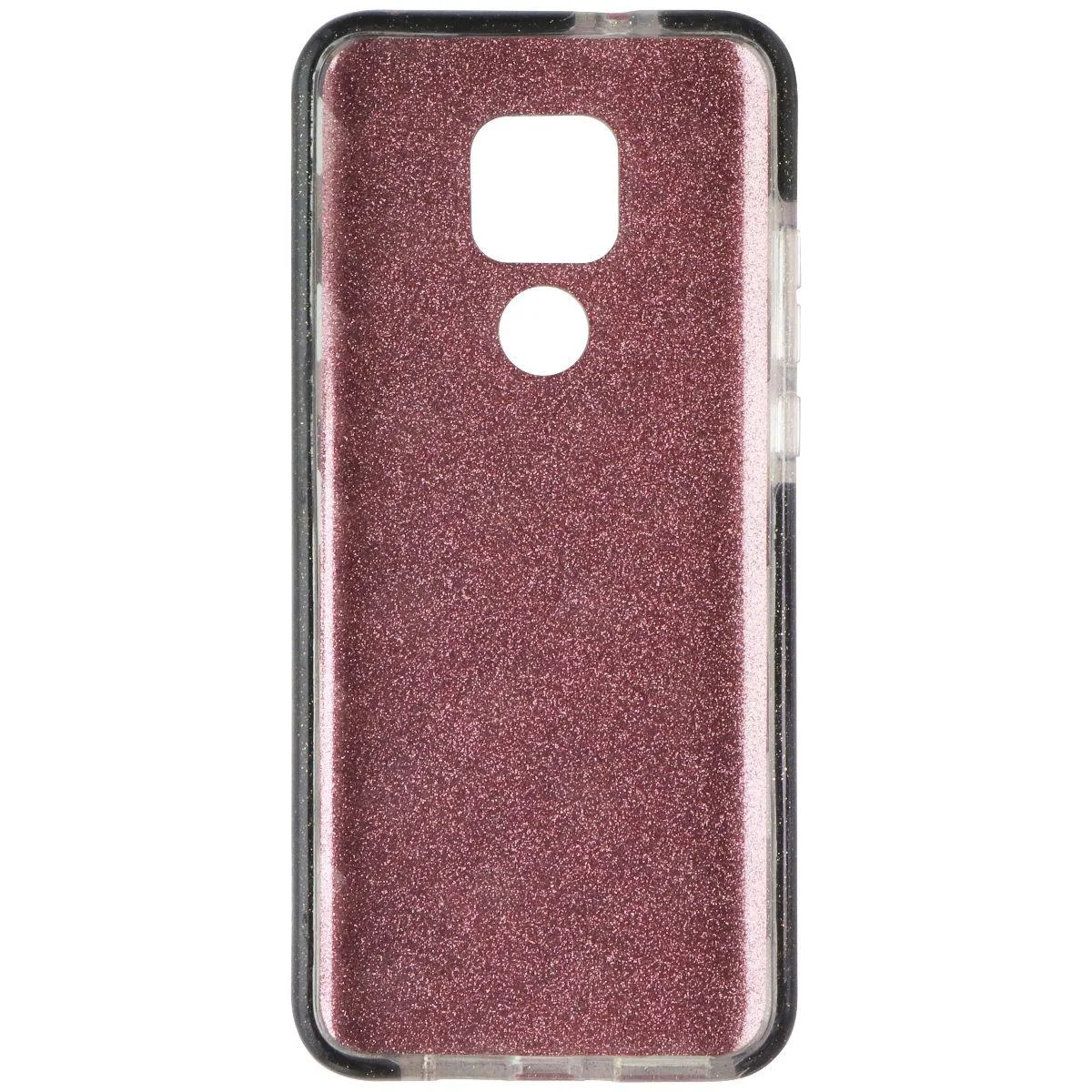 Zizo Zizo Divine Series Case Motorola Moto G Play 2021 Pink Silver Geo — product photo