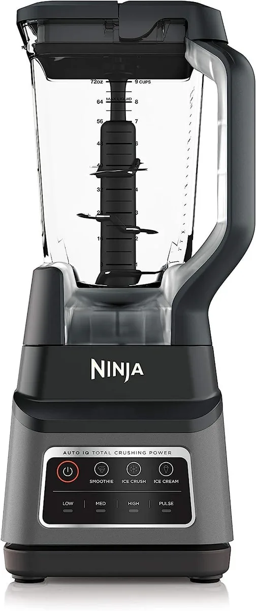 Ninja Ninja Professional Plus Blender 1400 W 72 oz Dark Grey — product photo