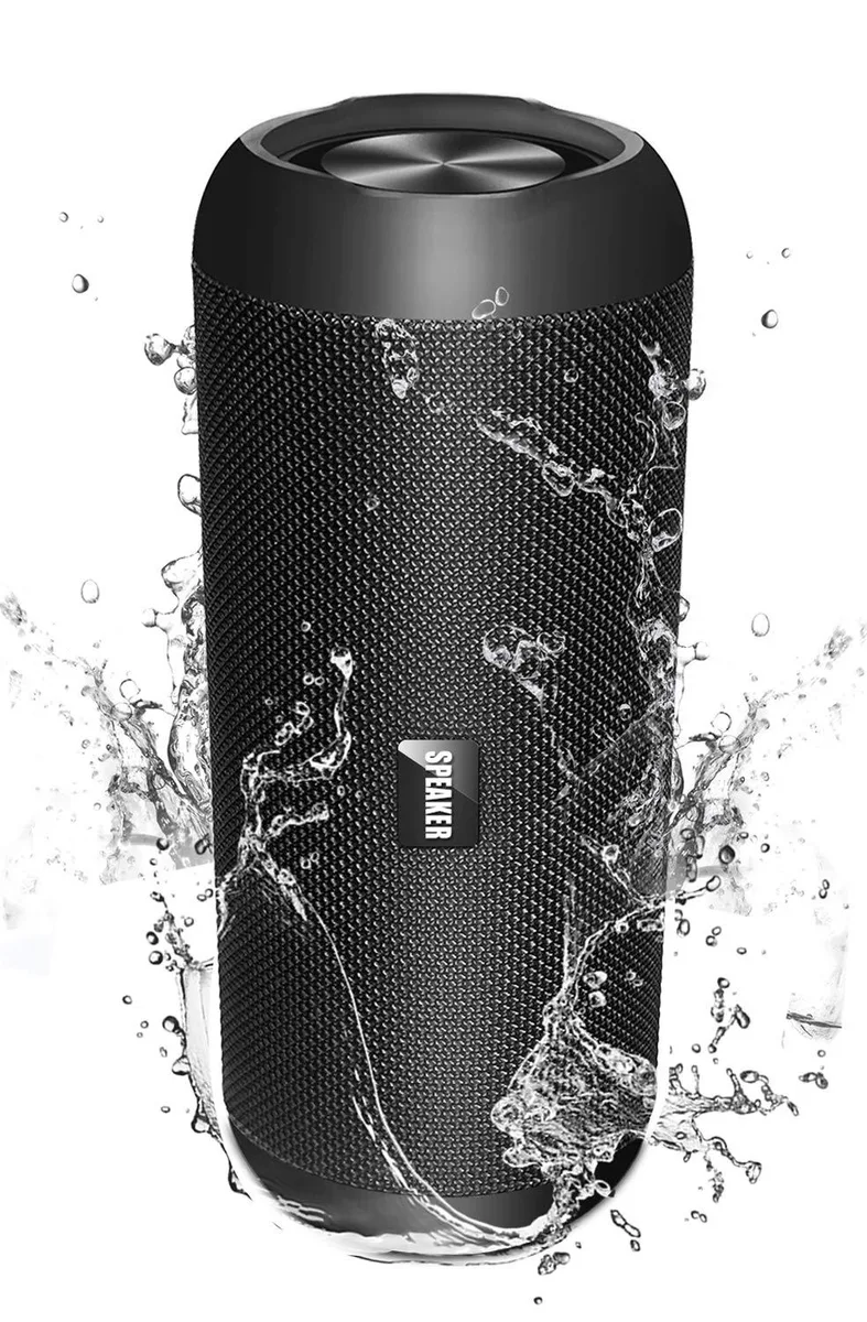  Ykall RM IP67 Portable Speaker 30W 30h 360° 5200mAh Powerbank — product photo