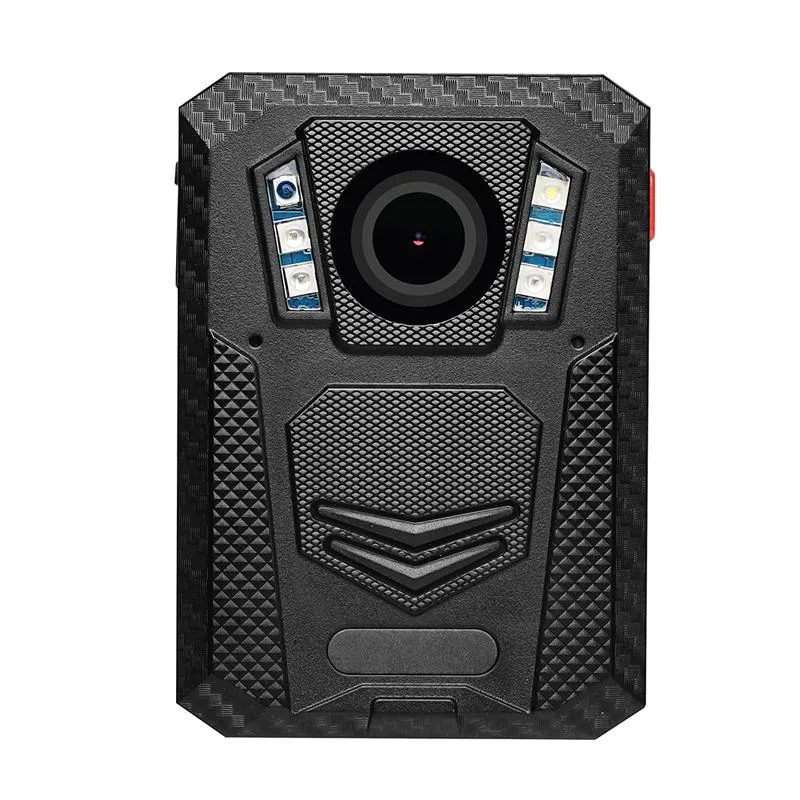 FAIYOU FAIYOU X6B 64G WiFi GPS Body Camera 4K IR Night Vision IP66 360 Clip — product photo