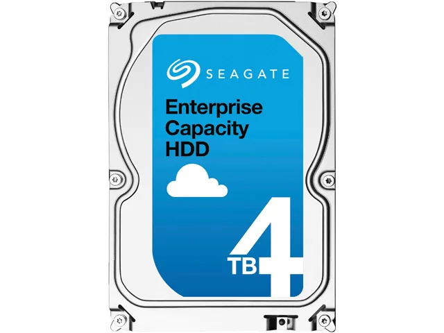 Seagate Seagate Constellation ES.3 ST4000NM0023 4TB 7200 RPM 128MB SAS 6Gb/s 3.5" internal hard drive — product photo