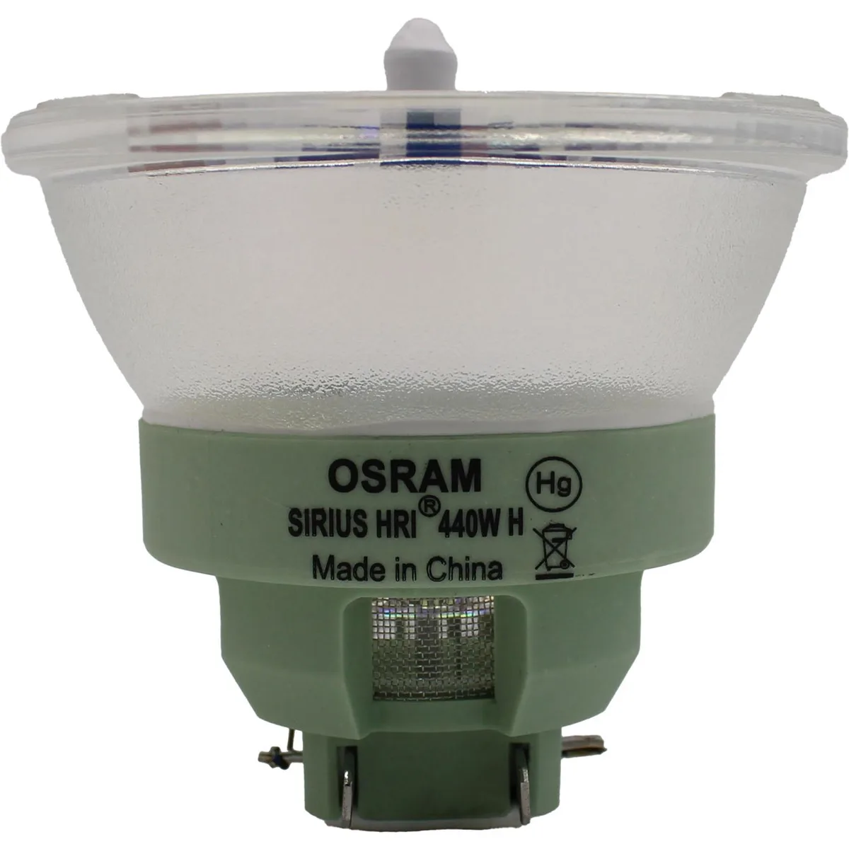Jaspertronics Jaspertronics 55189 DLP Replacement Lamp 440W 18000 lm 7000K 83V 5.3A 1000 hr — product photo
