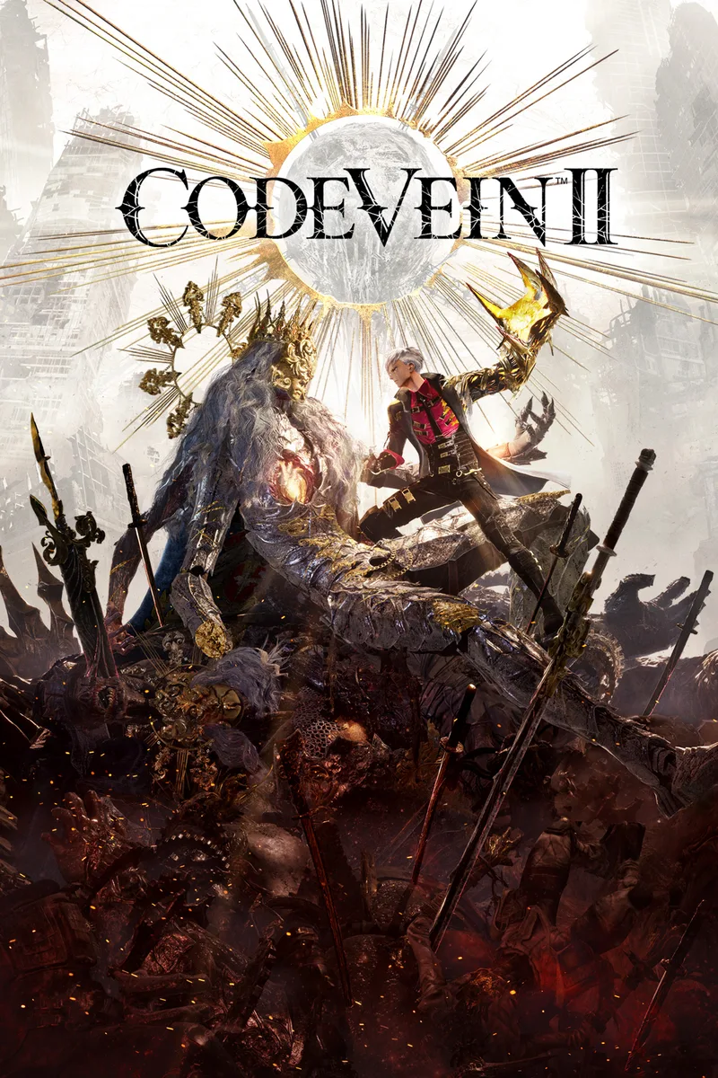 Bandai Namco Entertainment America Inc Bandai Namco Entertainment America Inc CODE VEIN II 85708 downloadable game — صورة المنتج