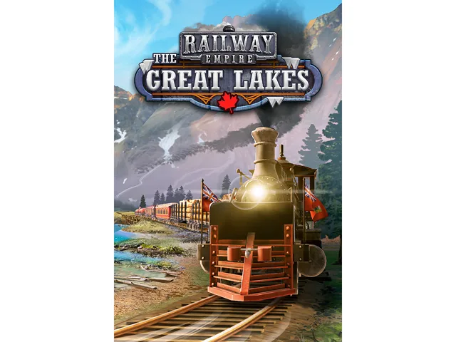 Kalypso Media Kalypso Media 48447 Railway Empire: The Great Lakes downloadable game — product photo
