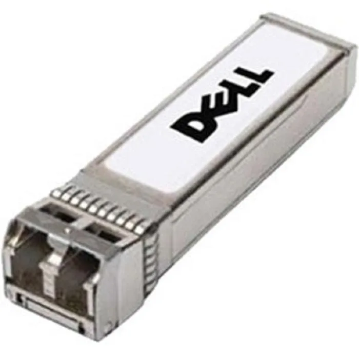 DELL DELL 407-BBOU SFP+ Transceiver 10GbE SR 850nm 300m Kit — product photo