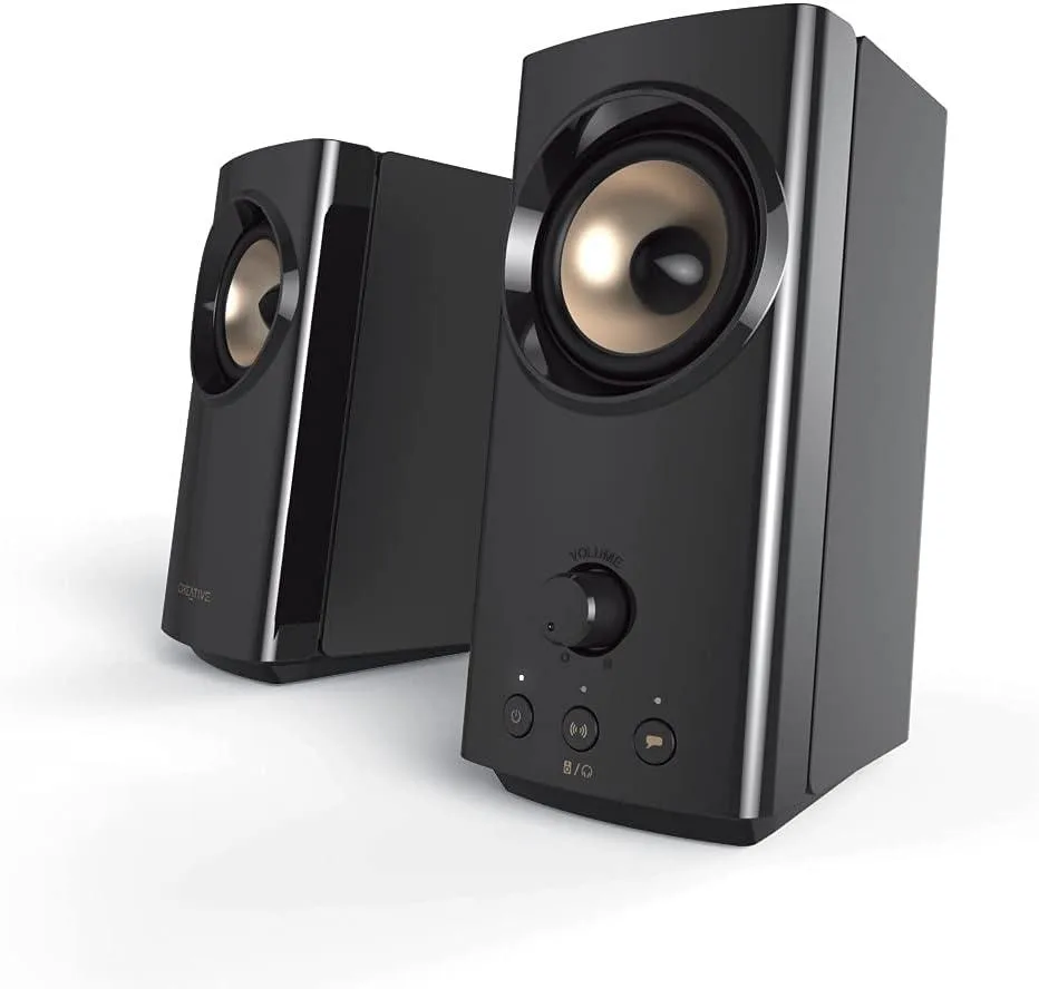 WUQ WUQ T60 2.0 Sound Bar 60W Bluetooth 5.0 — product photo