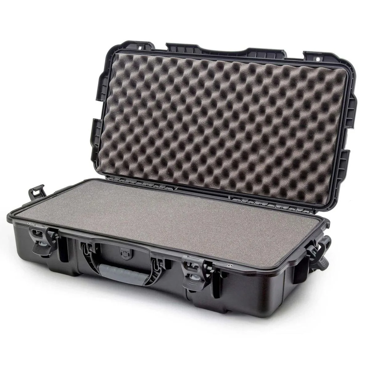 NANUK NANUK 980 Waterproof Hard Case with Cube Foam Insert, Black — product photo