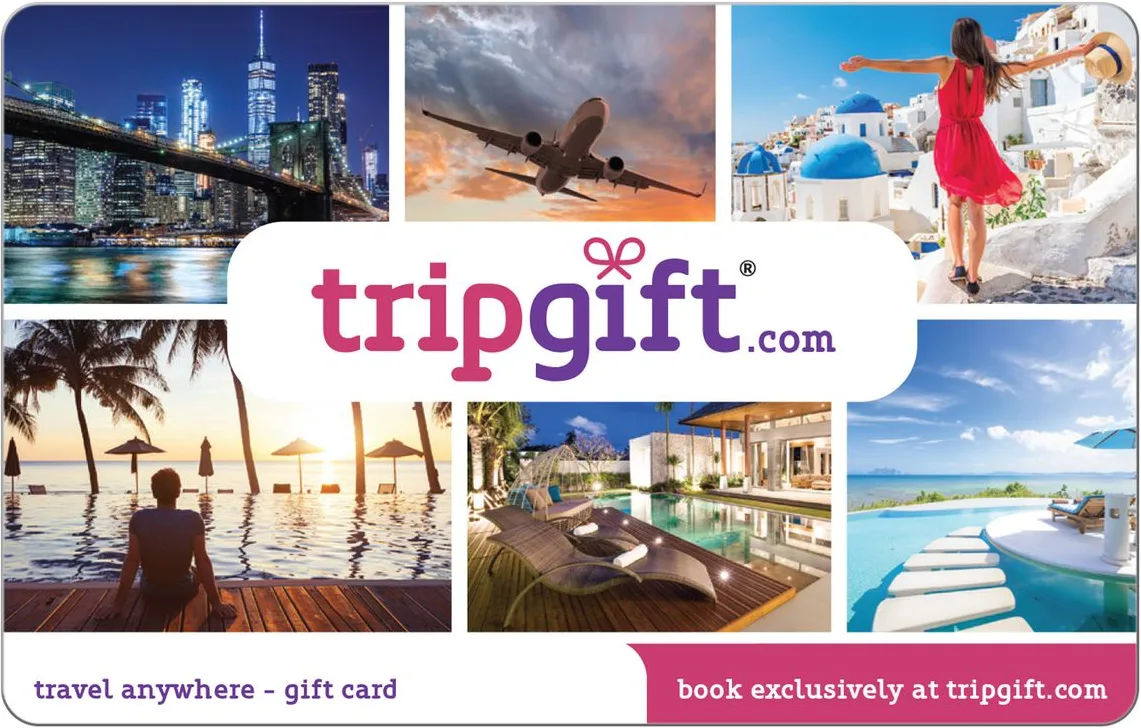 TripGift TripGift TRGI-D-25000-00_25000 $250 travel gift card — product photo