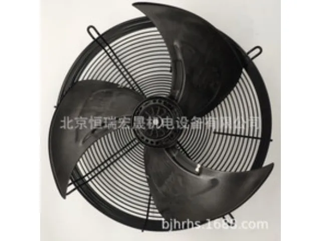Fans Fans S6E450-AF08-29/F04 AC axial fan 230 V 50 Hz 890 rpm 140 W — product photo
