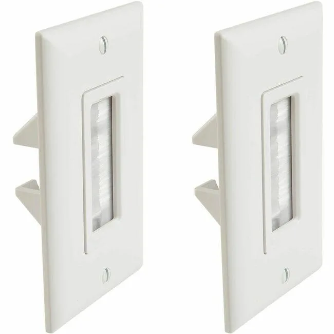 SANUS SYSTEMS SANUS SYSTEMS SA-IWCM2-W1 In-Wall Cable Management Kit video accessory — product photo