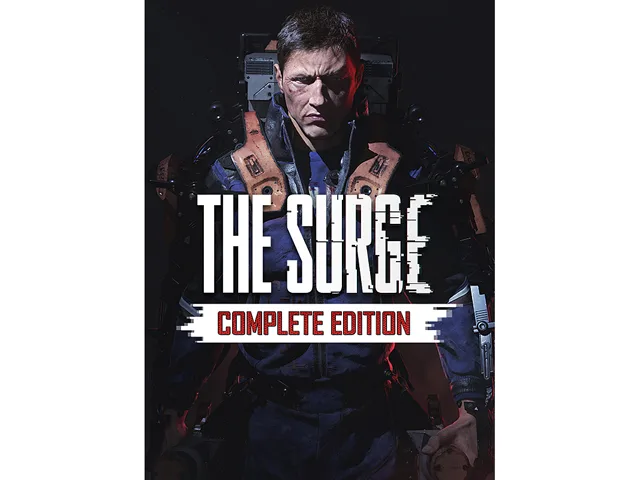 Focus Home Interactive Focus Home Interactive 44760 The Surge Complete Edition downloadable game — product photo