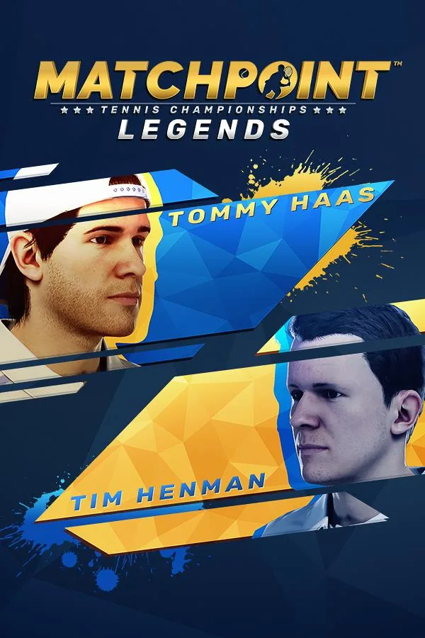 Kalypso Media Kalypso Media 71873 Matchpoint Legends DLC downloadable game — product photo