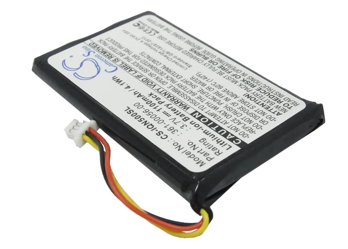 CameronSino CameronSino DS-CS-IQN500SL 1100mAh GPS Battery — product photo