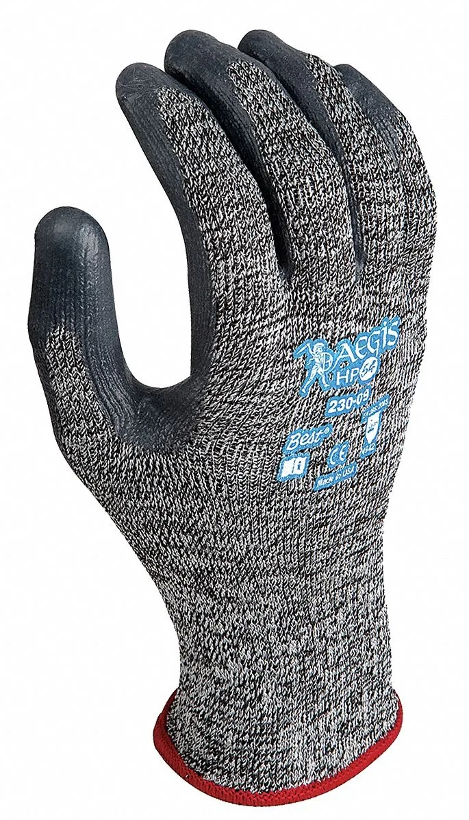 Showa Best Glove Showa Best Glove 230-09 Cut Resistant Gloves personal protective equipment — product photo